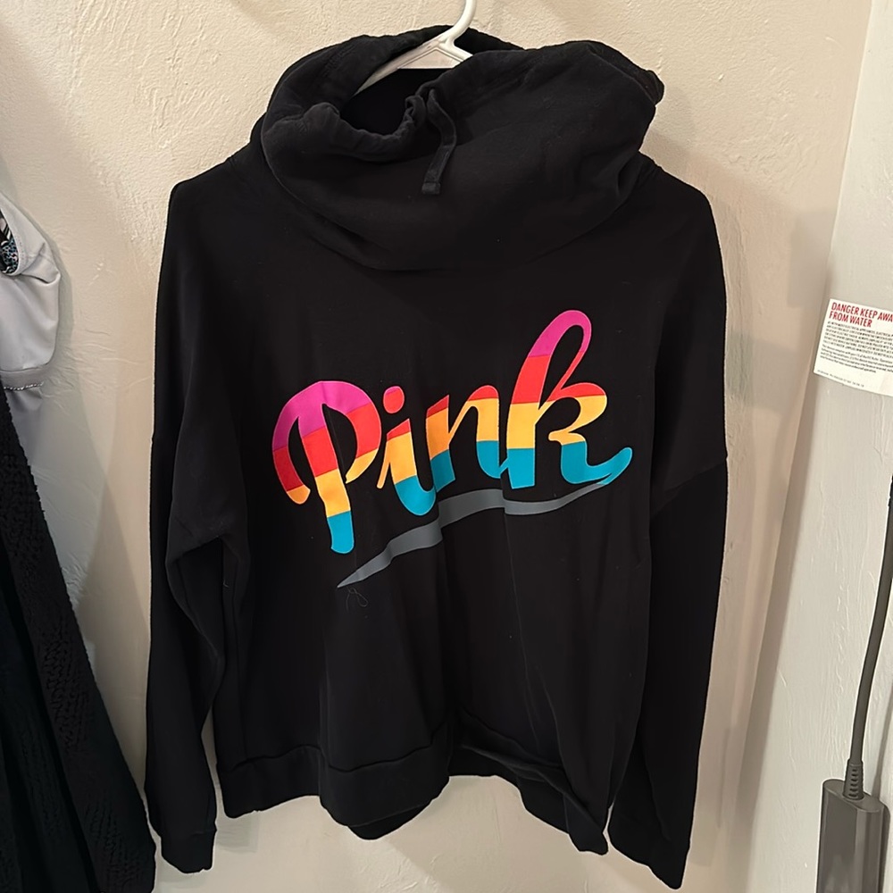 Pink Sweatshirt